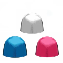 Papel Chumbo para Doces - 300 ~1500 unidades M 10x9,8 cm EMBALAGEM CHUMBO BOMBOM PASCOA 2026 (CHOCO)
