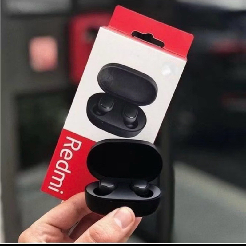 Fone De Ouvido Bluetooth Sem Fio Airdots 2 Esportivo Wireless