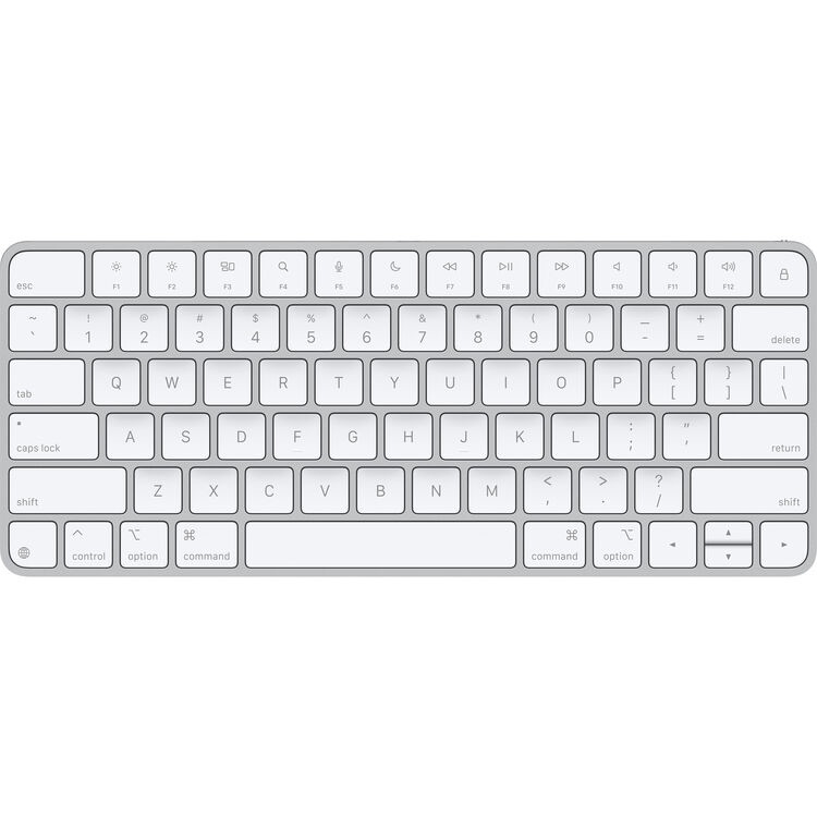 Teclado Apple Magic Keyboard sem Touch ID USB-C