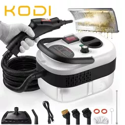 Máquina a Vapor 1500W com Alta Temperatura Bivolt 110V Ideal para Limpeza Pesada e Desinfecção -D14