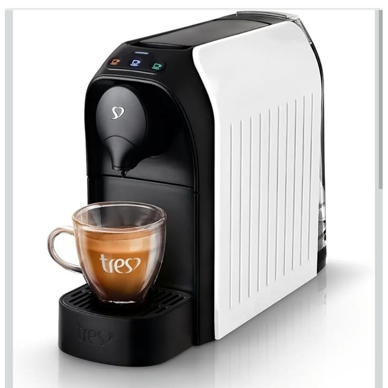 Cafeteira Espresso TRES 3 Corações Passione