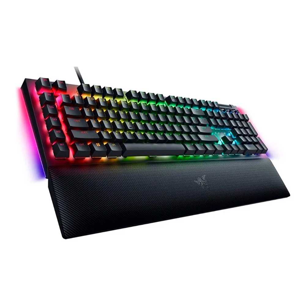 Teclado Mecânico Gamer Razer BlackWidow V4 RZ03-0469 Outlet