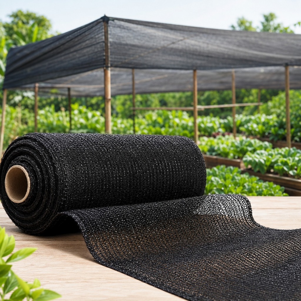 Tela Sombrite 80% Sombreamento 4m x 1 a 10m Para Horta Jardim Estufa Pergolado