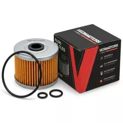 Filtro Oleo Lubrificante CB 250 Twister Tornado Falcon Xre Cb300 Twister FVC022 Vedamotors
