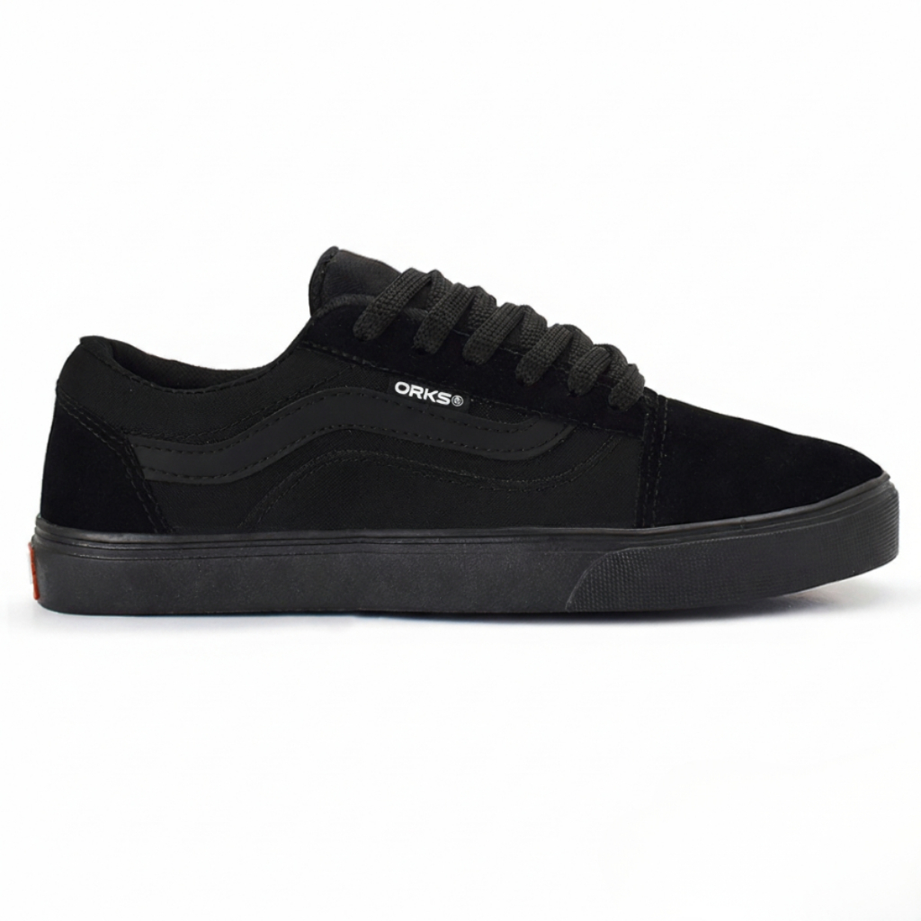 Tenis Feminino Casual Masculino Academia Orks Skol Tradicional Promoção — imagem 2 de 2