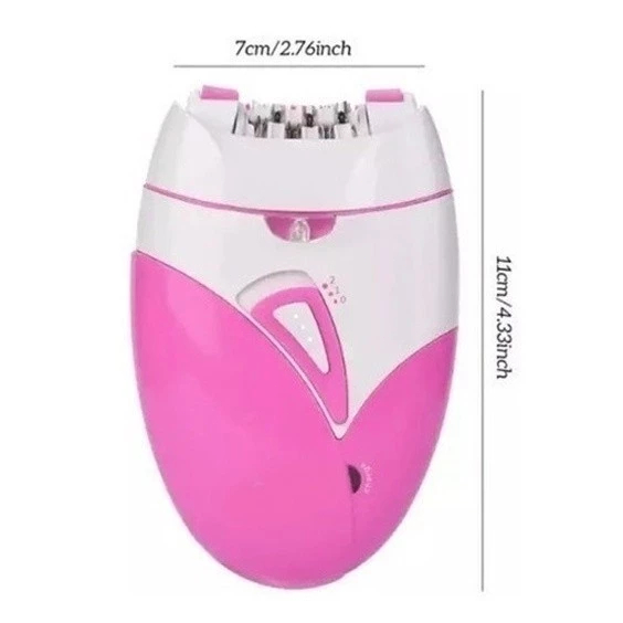 Rechargeable Women's Epilator Electric Hair Removal Machine · foto 2