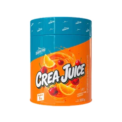 CreaJuice Creatina com sabor 300g - Shark Pro