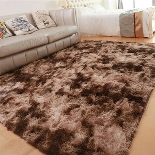 Tapete Peludo Felpudo 1,50 X 1,00 Várias Cores Para Sala E Quarto