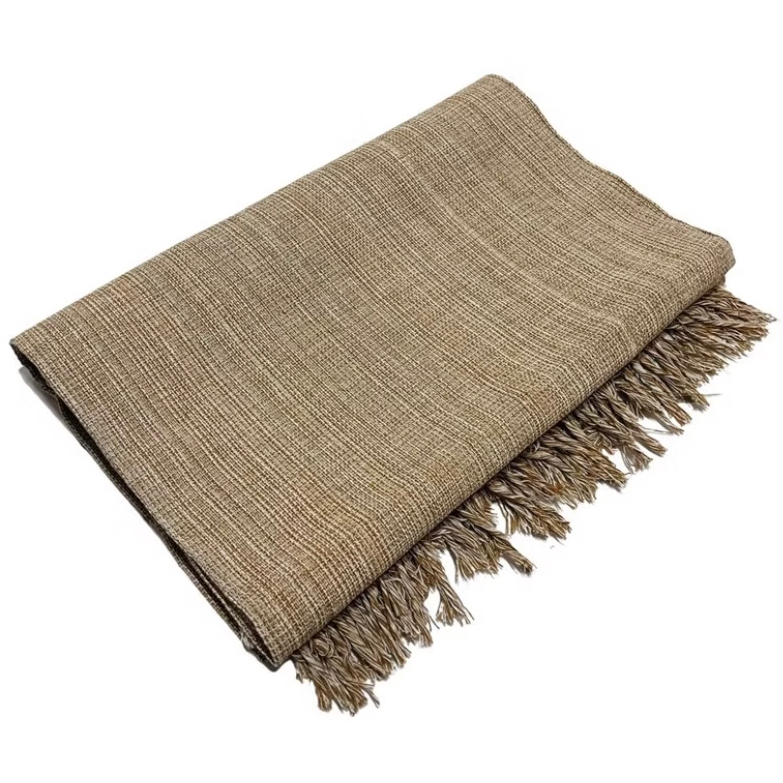 Manta Para Sofá Tipo Capa De Sofá Luxo 210x120 Gigante Decoração Protetora