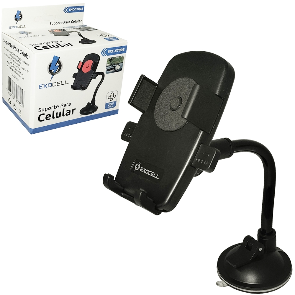 Suporte De Celular Para Motocicleta/Bicicleta De 4-7 Polegadas/GPS De Smartphone 20-30m Moto Suporte