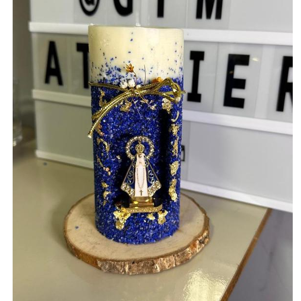 Vela  Oratória Gruta Nossa Senhora Aparecida