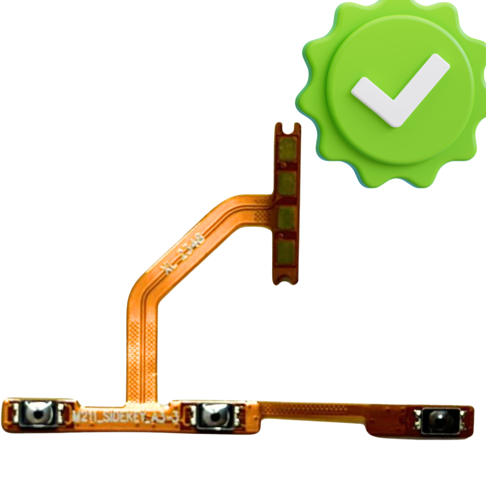 Flex Inicio Power Volume Para Motorola G14 Xt2341
