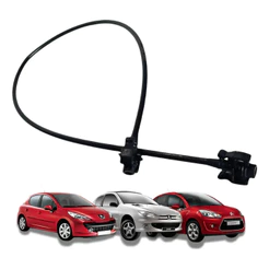 Mangueira Retorno Radiador Peugeot 206 207 Citroen C3 1323Y2
