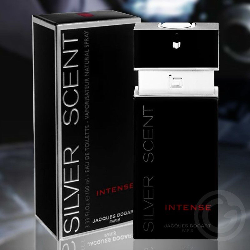 Silver Scent Intense 100ml (100% Original).