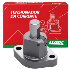 Tensionador Acionador Corrente De Comando Cb 300 Titan 150 160 BROS 150 160 CRF 230 Wgk Sistema Original