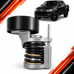 Tensor Correia Poly-v Alternador Amarok 2.0 2010 2011 2012 2013 2014 2015 2016 2017 2018 2019 2020