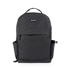 Mochila Notebook 15 Seanite Preta 16L Vários Compartimentos