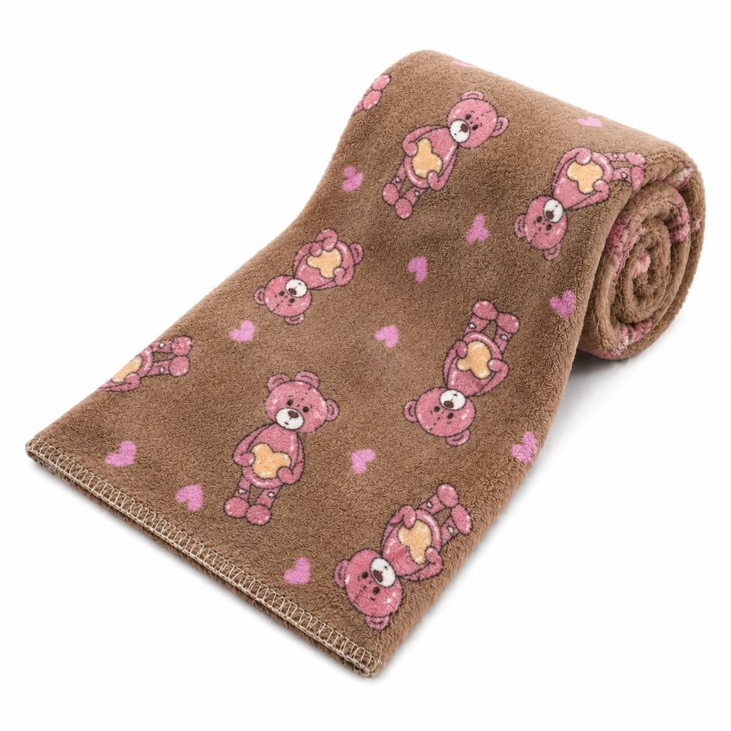 Manta Cobertor Coberta Para Pet Cachorro Gato Porquinho da Índia Em UltraSoft Cães Gato