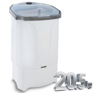 lavadora Tanquinho 20Kg Elétrica Libell Lavagem Por Turbilhonamento Maquina Tampa Branca 127V 220V
