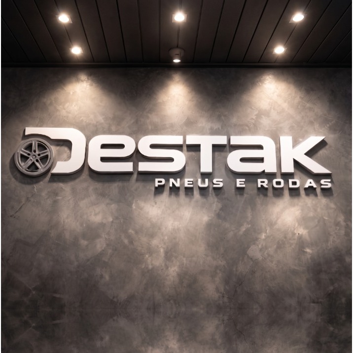 letreiro/ logotipo de PVC expandido de 10mm personalizado 3D