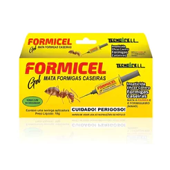 Inse para Formigas Formicel 10gr - Tecnocell