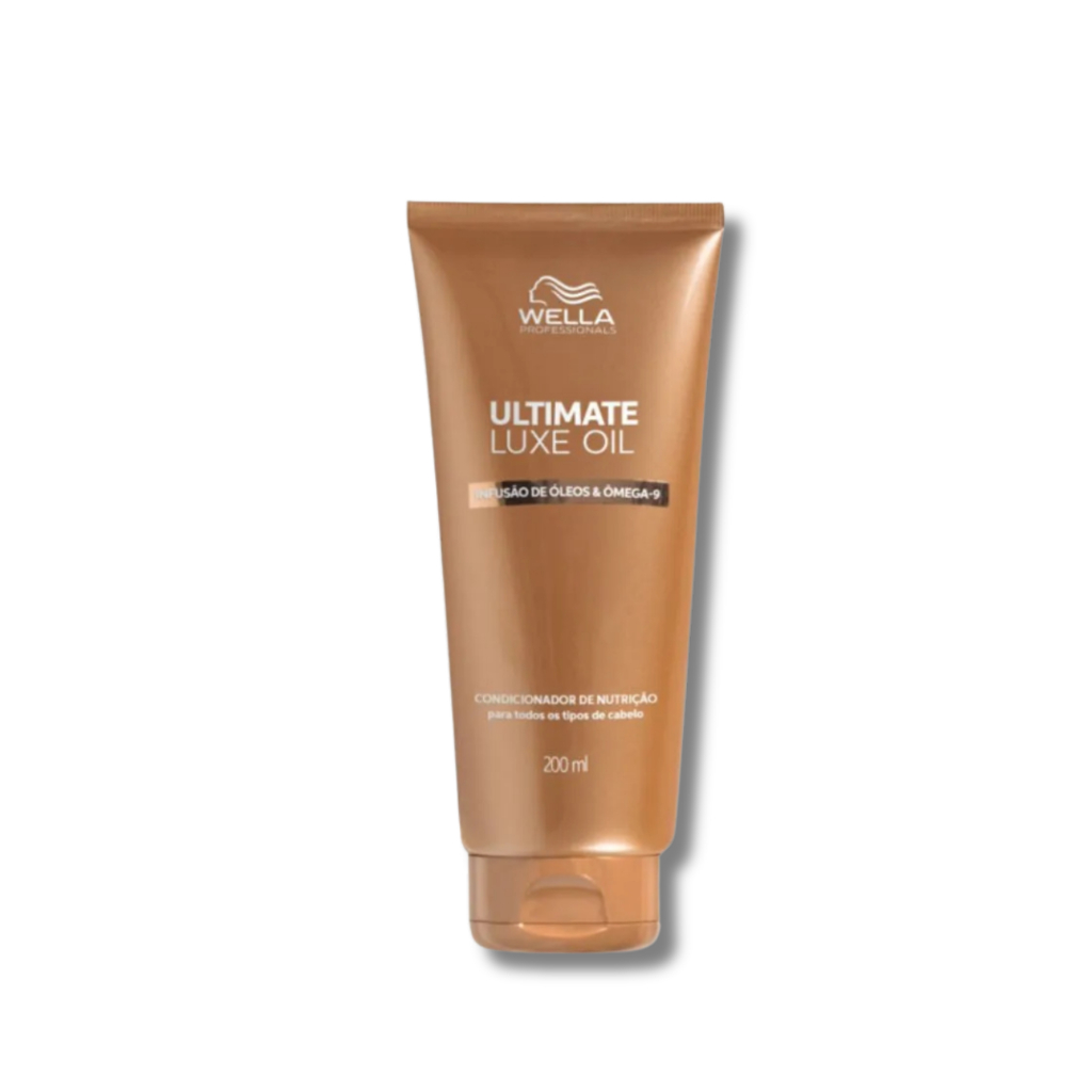 Wella Professionals Ultimate Luxe Oil - Condicionador 200ml