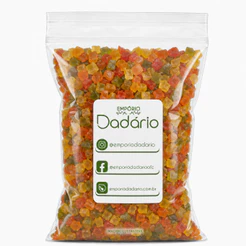 Frutas Cristalizadas Empório Dadário
