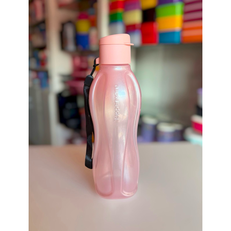 Garrafa Eco Tupper Plus 500ml Tupperware original — imagem 2 de 2