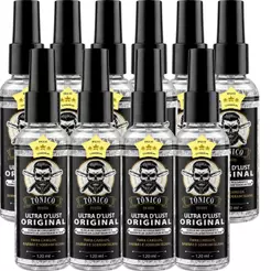 KIT 10X Tônico UltraDlust, cabelo, barba e sobrancelha