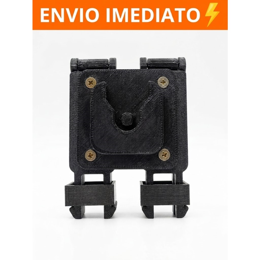 Suporte COP PMESP  V500 Motorola CAMERA CORPORAL BORY CAM HIKVISION