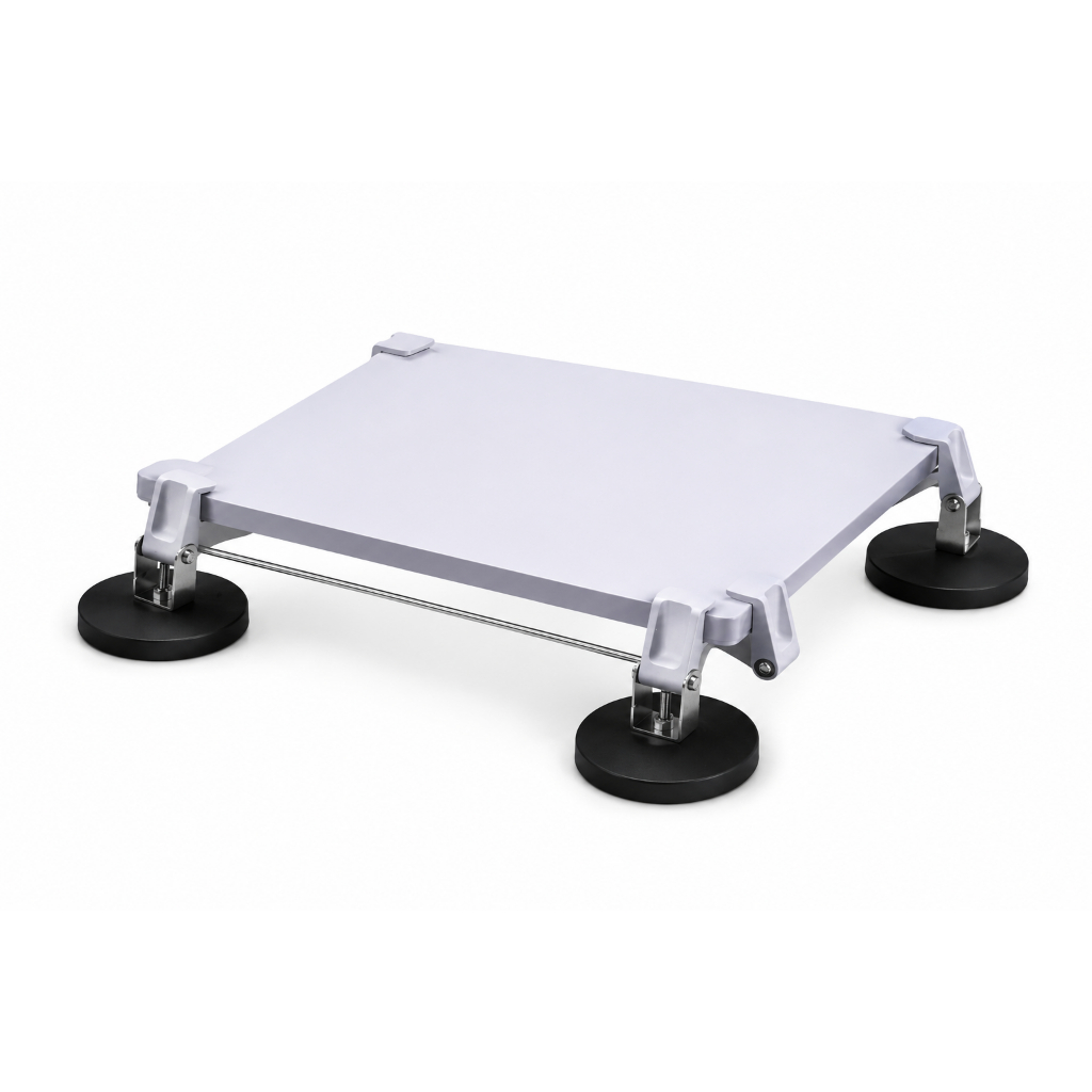 Suporte Magnético Starlink Mini Base Magnética Antena Carro Motorhome Caminhão Barco