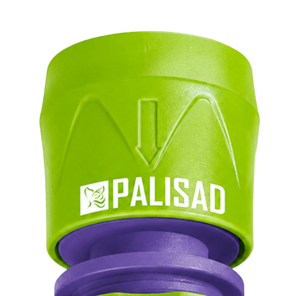 Engate Rápido 1/2 Pol. com Passagem Livre PALISAD-661358 — imagem 2 de 2