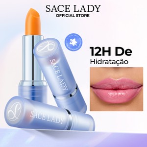 Batom Mágico SACE LADY  hidratante labial de longa duração brilho
