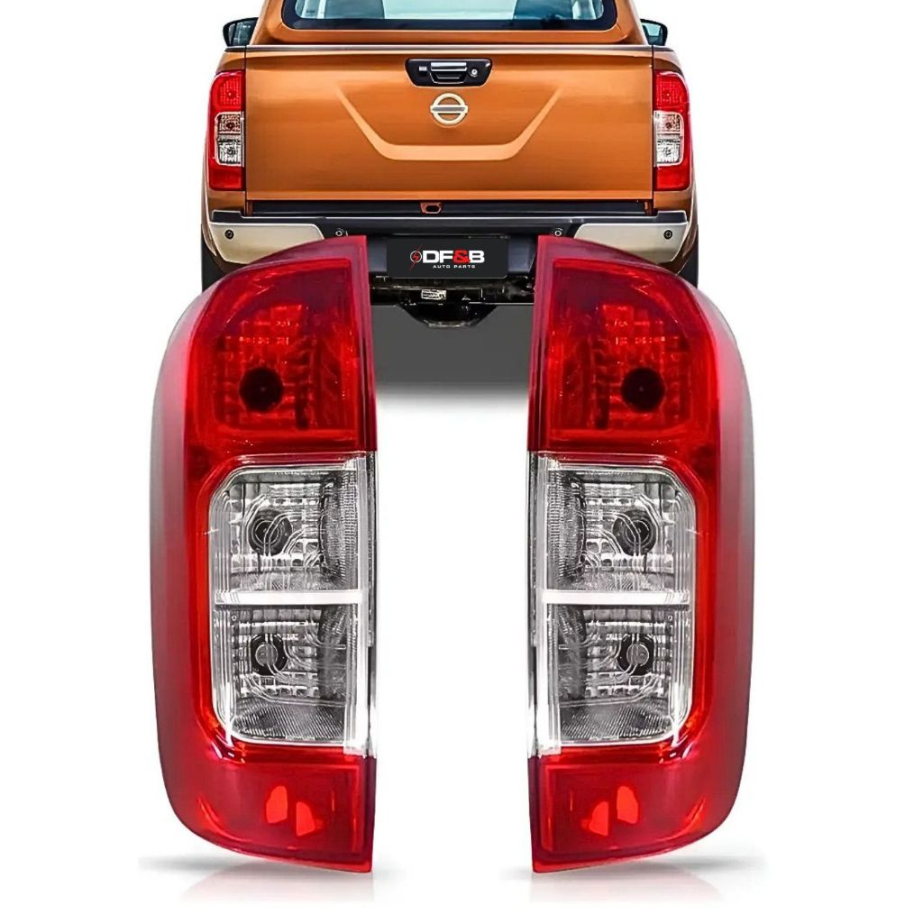 Lanterna Nissan Frontier 2017 A 2021