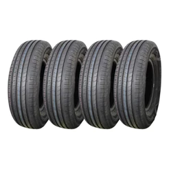 Kit 4 Pneu 185/45r15 75v Comfort 2 Lanvigator Aro 15