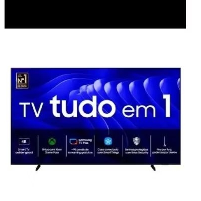 TV 98 Samsung Smart UHD 4K UN98DU9000GXZD Gaming