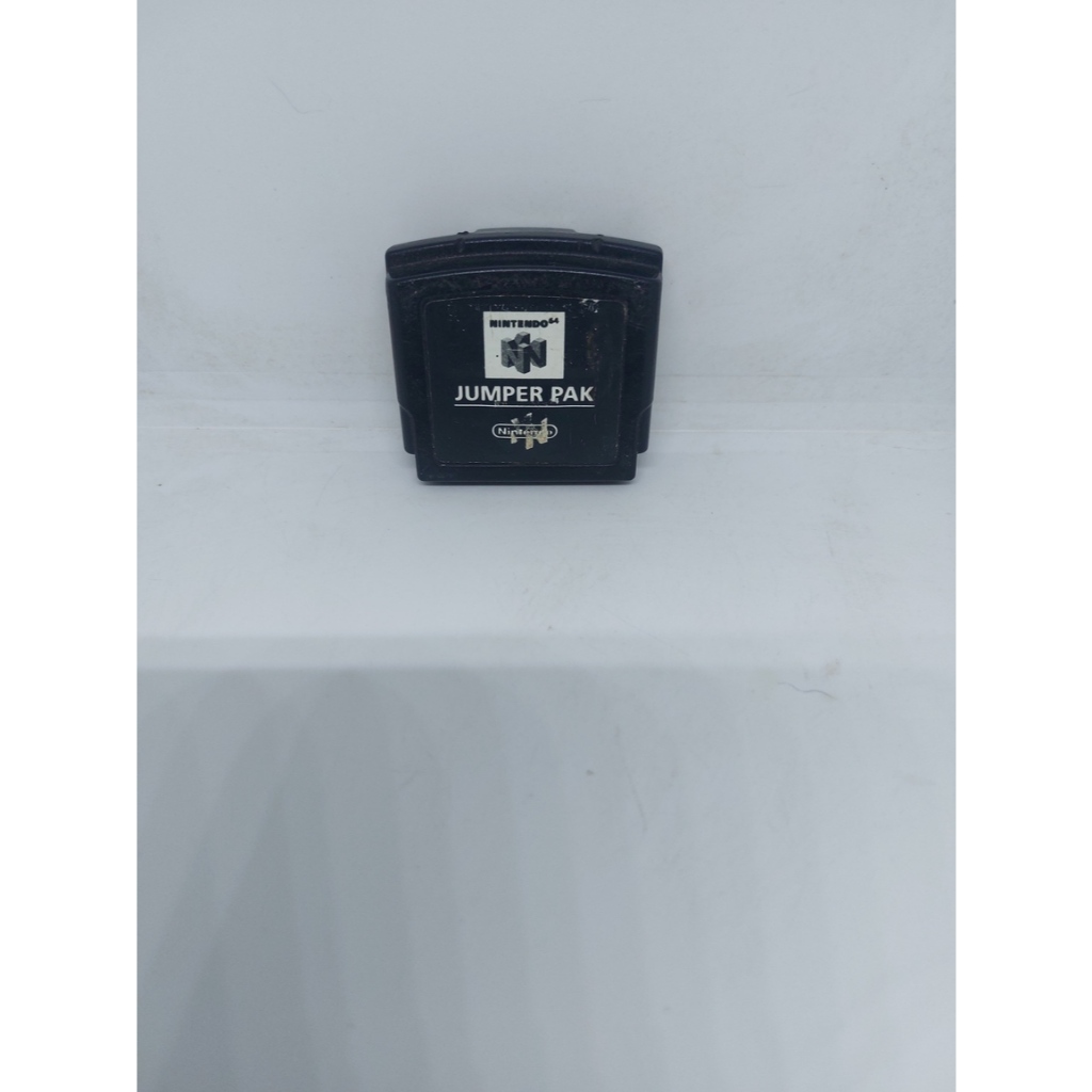 Jumper pak original nintendo 64