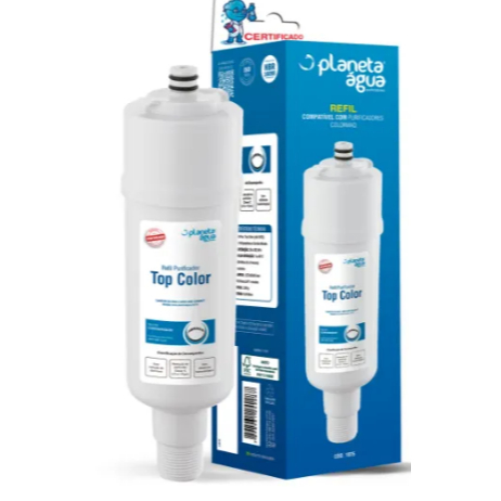 Refil Filtro purificador Colormaq Premium