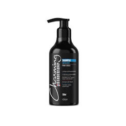 Shampoo Hidratante Charming Barbershop Controle da Oleosidade 500ml