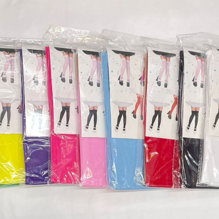 MEIA 7/8 FEMININA COLORS