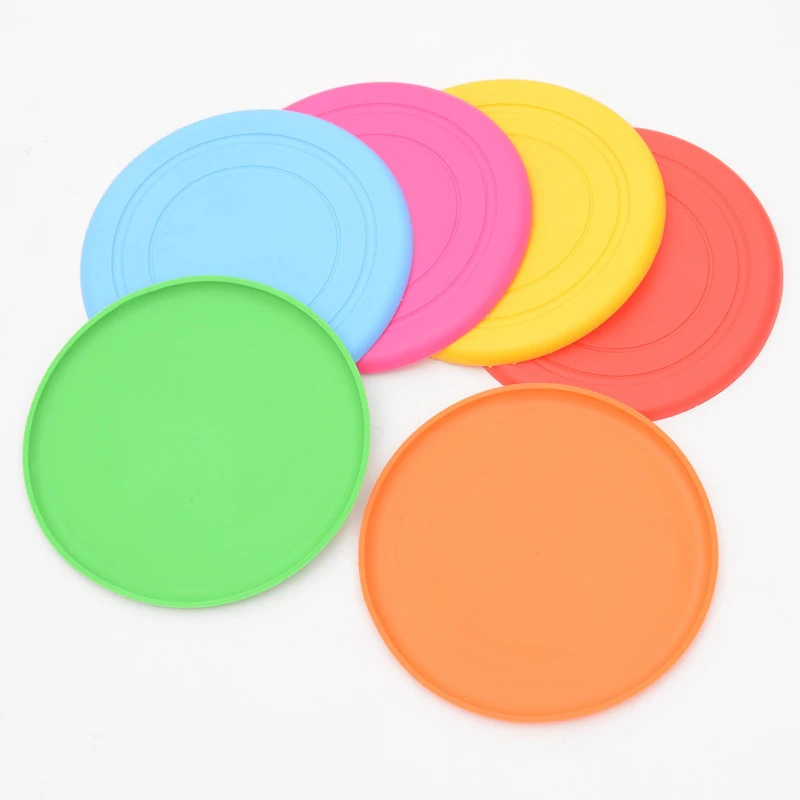 Kit com 40 Frisbees Variados Disco para Cães