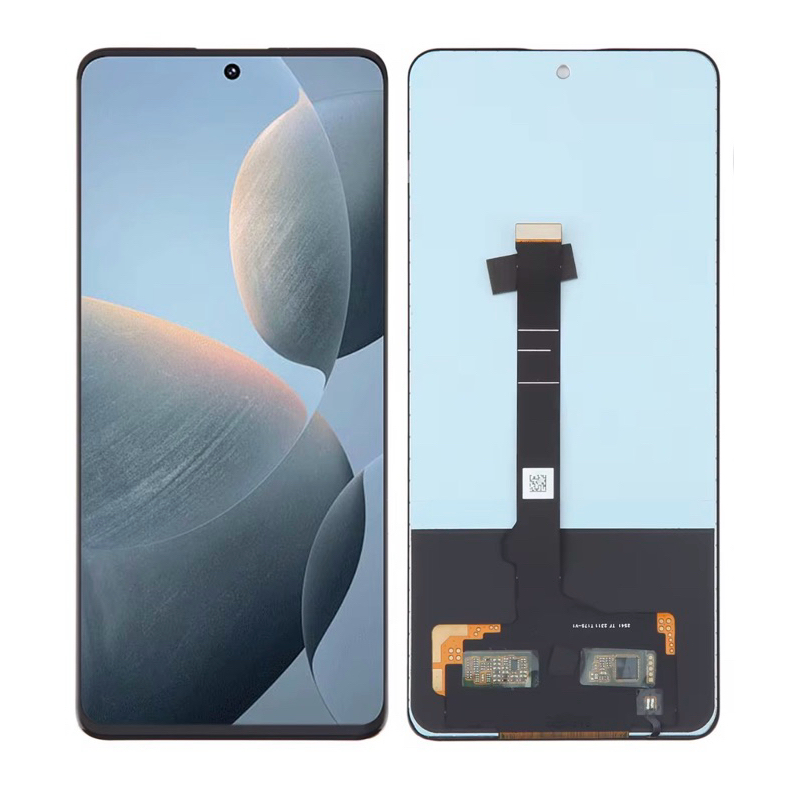 Tela frontal compatível Xiaomi Poco F6 5g / 24069pc21g