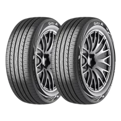 Kit 2 Pneu Giti Aro 19 235/50r19 99v Giticomfort 225v1