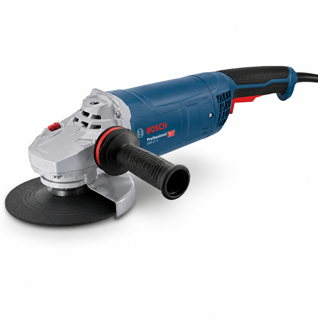 Lixadeira Angular GWS 22 U Bosch 7" 2200W de 220V