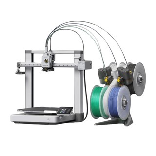 Impressora 3D Bambu Lab A1 Combo Com AMS Lite 4 Cores