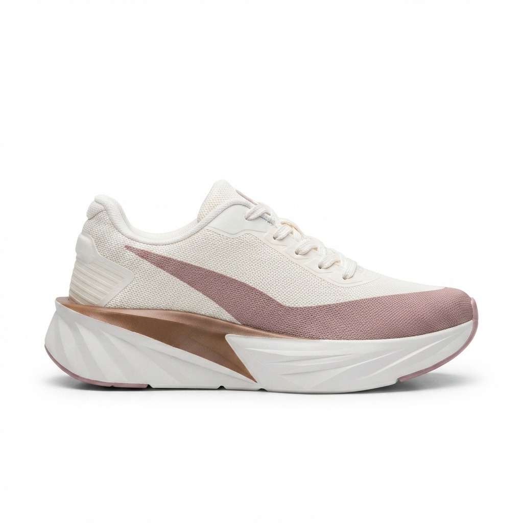 Tênis Feminino Esportivo Academia Caminhada Corrida Treino Fitness Leve Confortável Macio Casual Dia a Dia