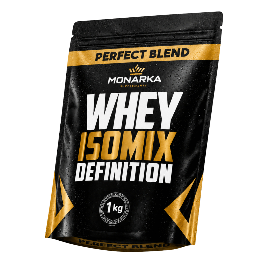 Whey Protein Isolado Concentrado 1kg Importado