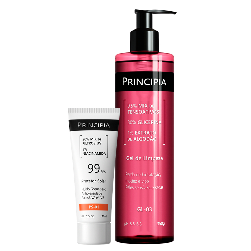 Principia Kit GL-03 e PS-01 FPS 99