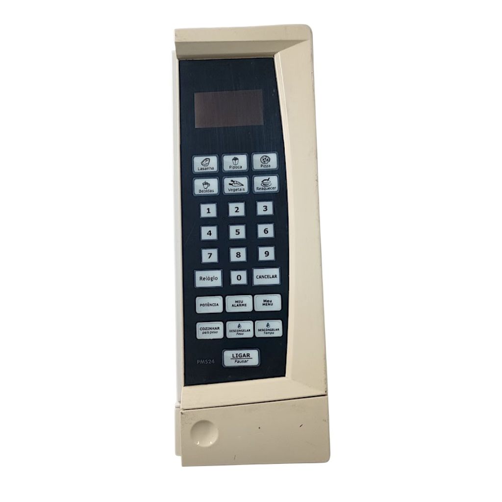 Painel do Micro-ondas Philco PMS24