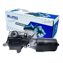 Motor Do Limpador Parabrisa Uno C/temporizador Novo Na Caixa